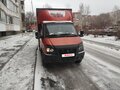 2010 ГАЗ ГАЗель (33023/330273) Фермер, оранжевый, 1600000 рублей - вид 1