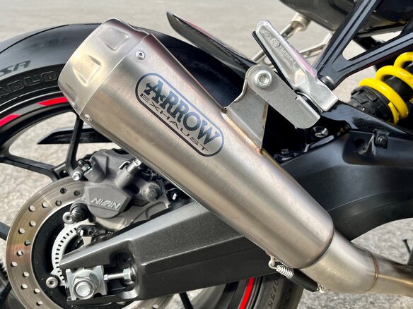 2019 Honda CBR 650R, красный, 1100000 рублей - вид 7