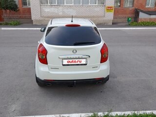 2013 SsangYong Actyon II, белый, 920000 рублей, вид 2