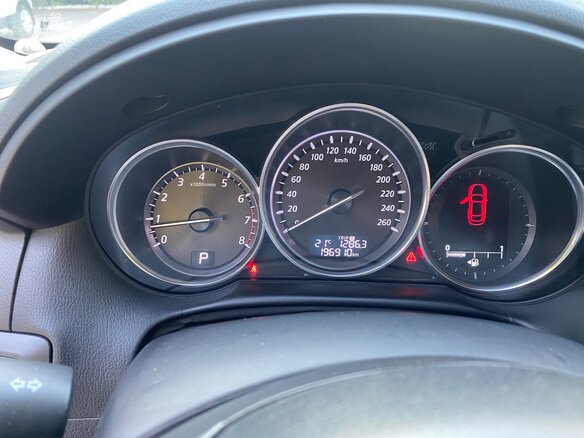 2012 Mazda CX-5 I, белый, 1500000 рублей - вид 10