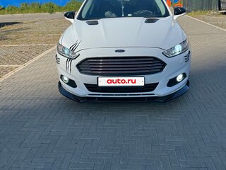 2017 Ford Mondeo V, белый, 1120000 рублей, вид 1