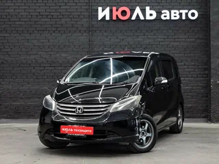 Honda Freed I Рестайлинг