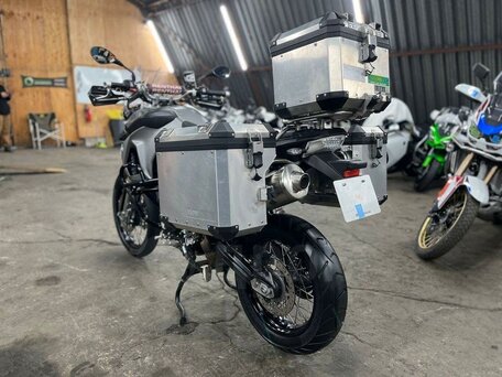 2008 BMW F 800 GS, серый, 770000 рублей, вид 4