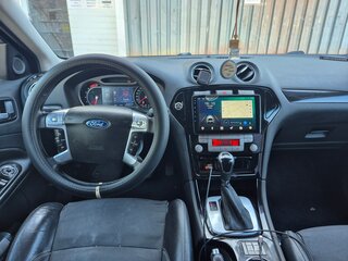 2010 Ford Mondeo IV, серый, 790000 рублей, вид 5