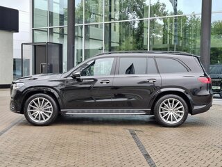 2025 Mercedes-Benz GLS 450 d II (X167) Рестайлинг, чёрный, 18200000 рублей, вид 2
