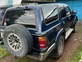 1993 Toyota Hilux Surf II Рестайлинг, синий, 1100000 рублей, вид 3