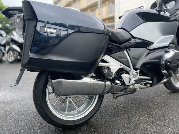 2016 BMW R 1200 RT, чёрный, 1200000 рублей - вид 7