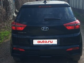 2018 Hyundai Creta I, чёрный, 1850000 рублей, вид 5