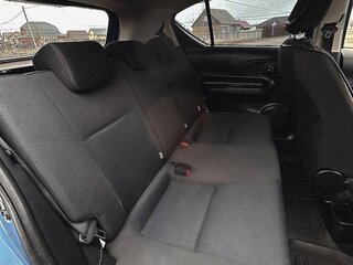 2016 Toyota Aqua I Рестайлинг, синий, 990000 рублей, вид 4