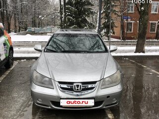2007 Honda Legend IV, серый, 950000 рублей, вид 1