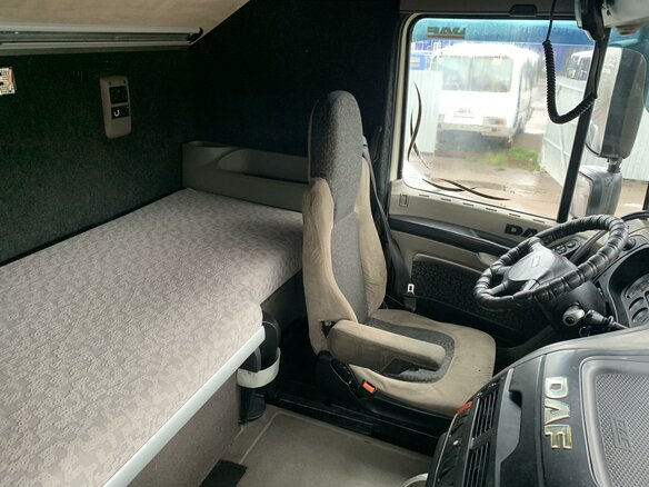 2009 DAF XF 105, белый, 1500000 рублей - вид 12