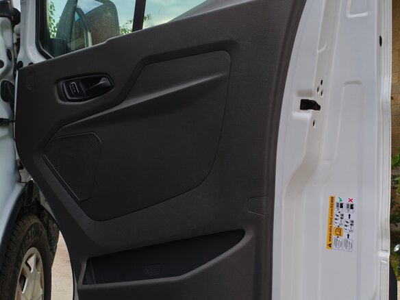2019 Ford Transit, белый, 3950000 рублей - вид 31