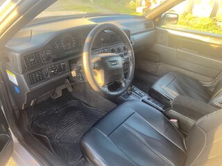 1996 Volvo 850, серый, 365000 рублей, вид 5