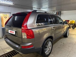 2008 Volvo XC90 I Рестайлинг, коричневый, 1875000 рублей, вид 5