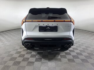2026 Geely Cityray, белый, 3204990 рублей, вид 4