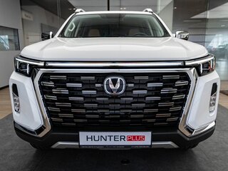 2025 Changan Hunter Plus, белый, 3969900 рублей, вид 3