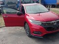 2018 Honda Vezel I Рестайлинг, красный, 2050000 рублей - вид 3