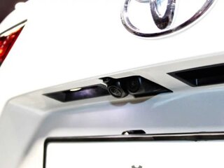2023 Toyota Highlander IV (XU70), белый, 5500000 рублей, вид 4