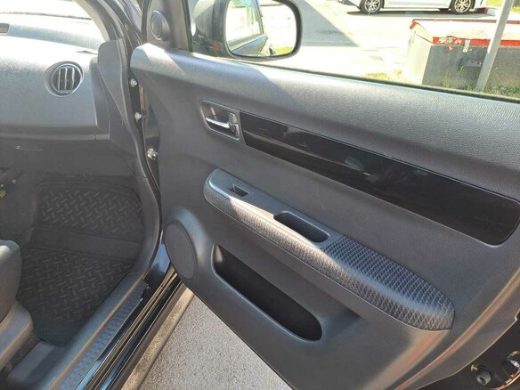 2008 Suzuki Swift III, чёрный, 750000 рублей - вид 16