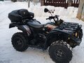2016 Baltmotors ATV 500, чёрный, 449000 рублей - вид 5