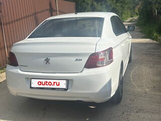 2013 Peugeot 301 I, белый, 270000 рублей, вид 5