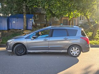 2008 Peugeot 308 I, серый, 290000 рублей, вид 3