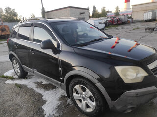 2007 Opel Antara I, чёрный, 650000 рублей, вид 3
