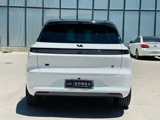 2025 Li Auto (Lixiang) L6 I, белый, 5776033 рублей, вид 5