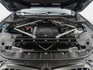 2026 BMW X6 30d III (G06) Рестайлинг, синий, 16890000 рублей, вид 4