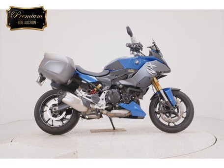 2023 BMW F 900 XR, синий, 1060000 рублей, вид 1