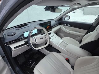2024 Geely Galaxy E5 60.22 kWh, серый, 4900000 рублей, вид 4