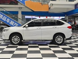 2023 Haval M6 Plus II, белый, 1390000 рублей, вид 3