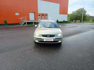 2003 Ford Mondeo III Рестайлинг, золотистый, 310000 рублей, вид 2