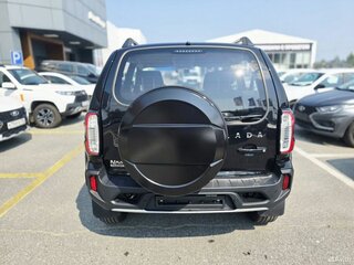 2026 Lada (ВАЗ) Niva Travel I Рестайлинг, чёрный, 1789000 рублей, вид 5