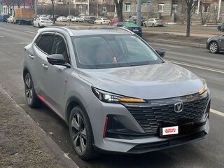 2023 Changan CS55 Plus II, серебристый, 1700000 рублей, вид 4