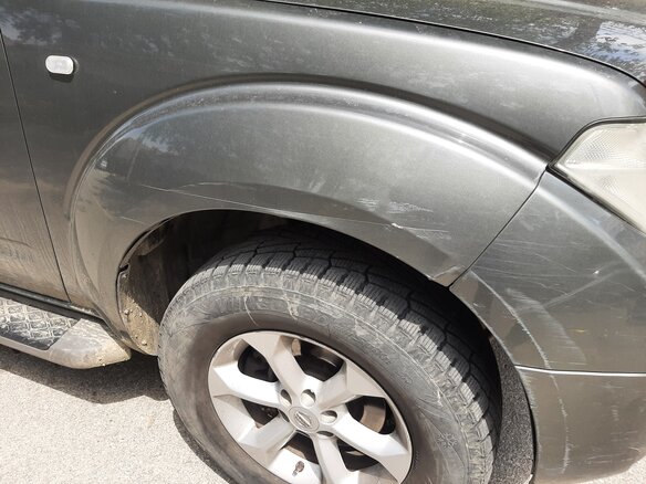 2007 Nissan Pathfinder III, серый, 1250000 рублей - вид 2