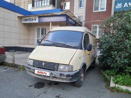 1999 ГАЗ ГАЗель (2705) Комби, коричневый, 250000 рублей, вид 1