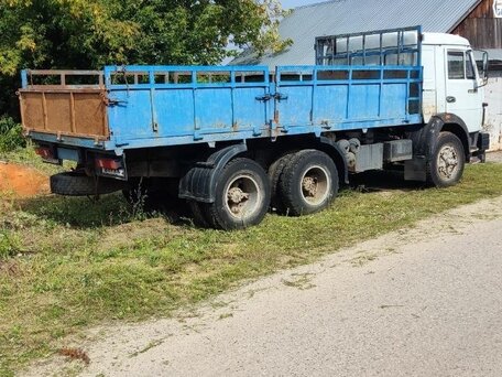 1989 КамАЗ 5320, серый, 380000 рублей, вид 3