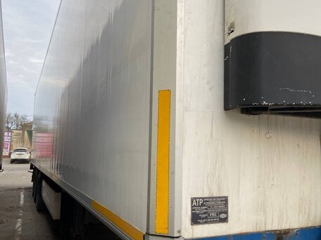 2004 Krone SDR 27, белый, 1750000 рублей, вид 2