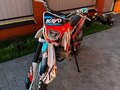 2022 Kayo K1 250 MX, оранжевый, 115000 рублей - вид 3
