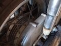 1968 ИЖ Планета, бежевый, 75000 рублей