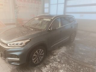 2020 Chery Tiggo 8 I, серый, 1499000 рублей, вид 2