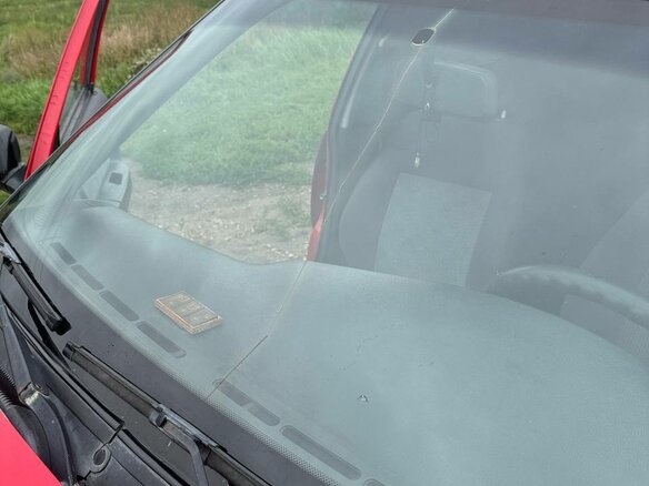 2011 Daewoo Nexia I Рестайлинг, красный, 140000 рублей - вид 16