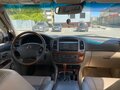 2003 Lexus LX 470 II Рестайлинг, серый, 1800000 рублей - вид 8