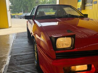 1988 Mitsubishi Starion, красный, 990000 рублей, вид 2