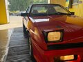 1988 Mitsubishi Starion, красный, 990000 рублей - вид 1