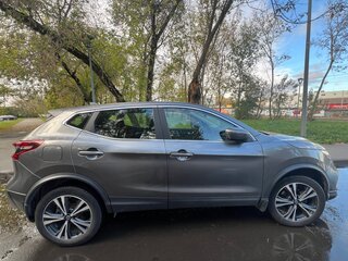 2020 Nissan Qashqai II Рестайлинг, серый, 2850000 рублей, вид 3