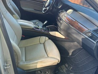 2011 BMW X6 35i 8-speed I (E71), серый, 1680000 рублей, вид 5