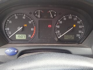 2002 Skoda Fabia I, серый, 220000 рублей, вид 5