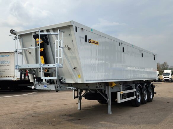2024 Zaslaw D653, белый, 7500000 рублей - вид 2